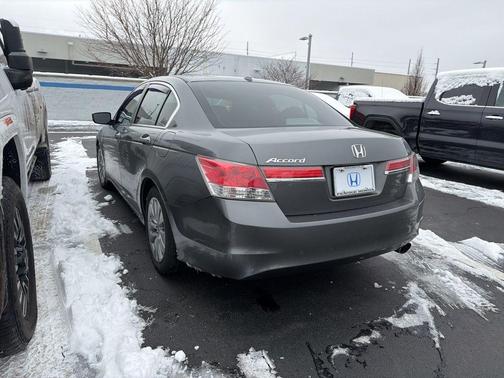 2012 Honda Accord EX-L