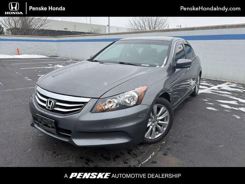 2012 Honda Accord EX-L