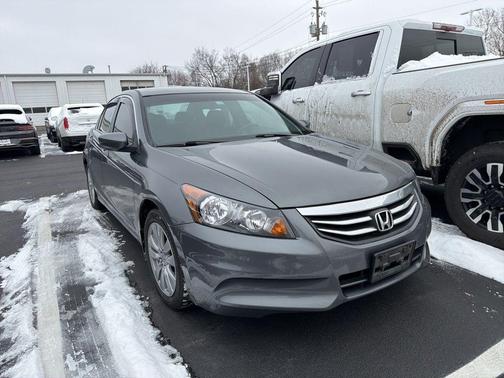 2012 Honda Accord EX-L