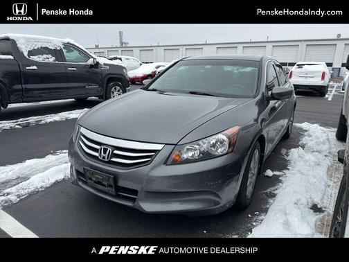 2012 Honda Accord EX-L