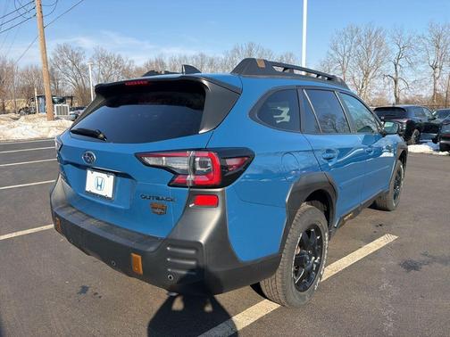 2022 Subaru Outback Wilderness