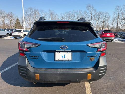 2022 Subaru Outback Wilderness