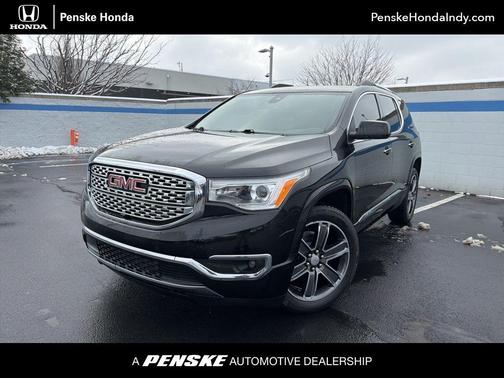 2017 GMC Acadia Denali