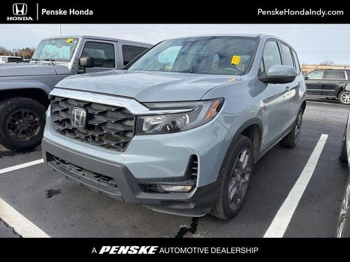 2023 Honda Passport EX-L