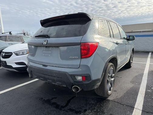 2023 Honda Passport EX-L