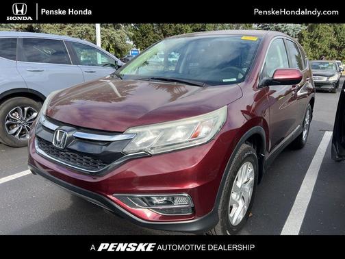 2015 Honda CR-V EX