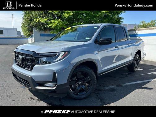 2024 Honda Ridgeline Black Edition