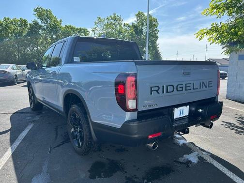2024 Honda Ridgeline Black Edition
