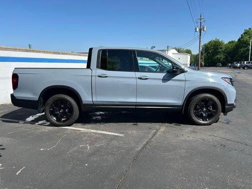 2024 Honda Ridgeline Black Edition