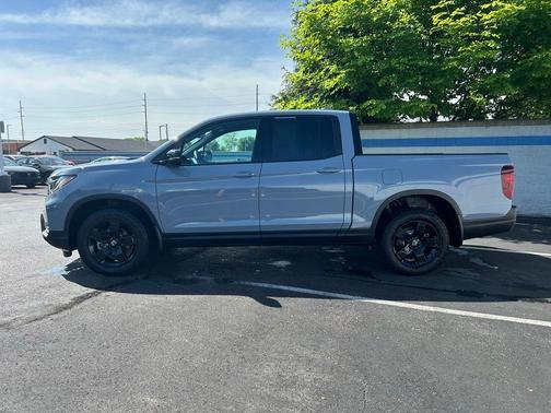 2024 Honda Ridgeline Black Edition