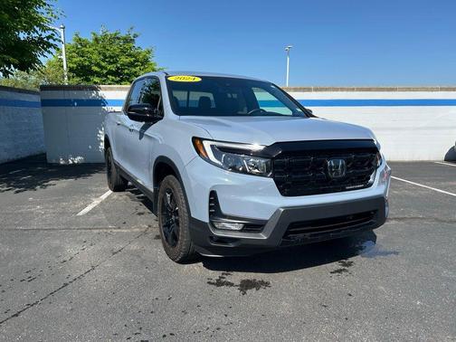 2024 Honda Ridgeline Black Edition