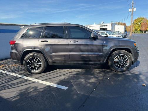 2019 Jeep Grand Cherokee Trailhawk