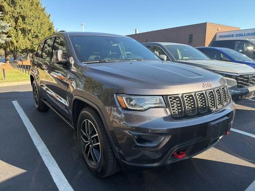2019 Jeep Grand Cherokee Trailhawk