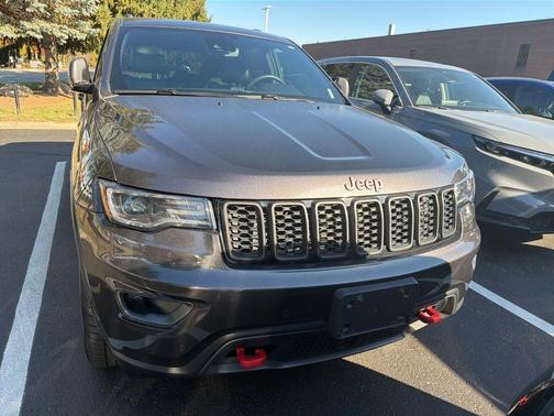 2019 Jeep Grand Cherokee Trailhawk