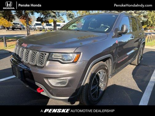 2019 Jeep Grand Cherokee Trailhawk