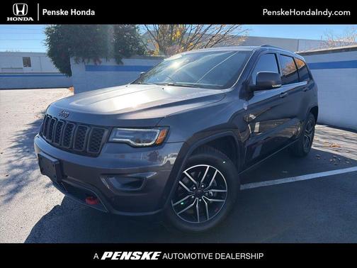 2019 Jeep Grand Cherokee Trailhawk