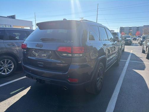 2019 Jeep Grand Cherokee Trailhawk