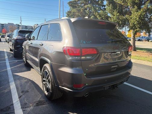 2019 Jeep Grand Cherokee Trailhawk