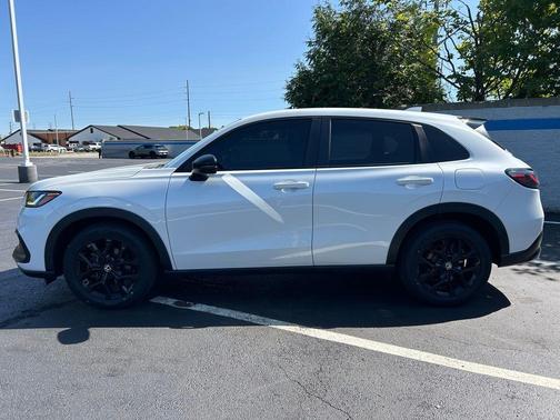 2023 Honda HR-V Sport