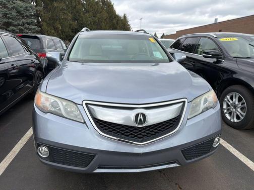 2015 Acura RDX Technology Package