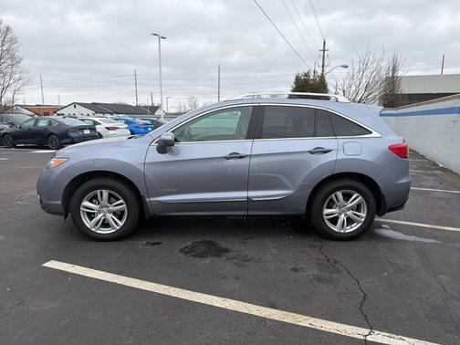 2015 Acura RDX Technology Package