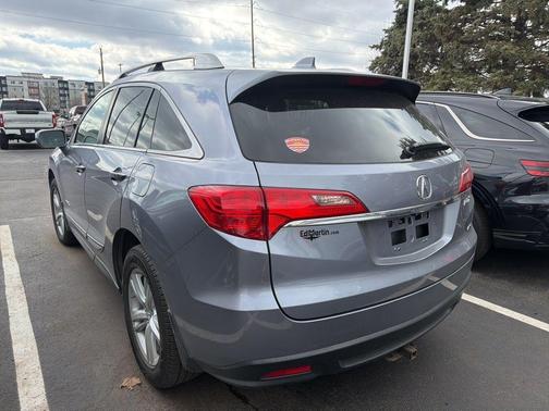 2015 Acura RDX Technology Package