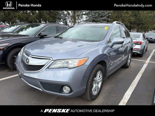 2015 Acura RDX Technology Package