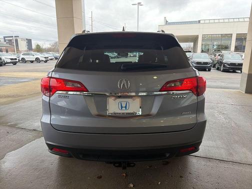 2015 Acura RDX Technology Package