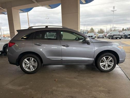 2015 Acura RDX Technology Package