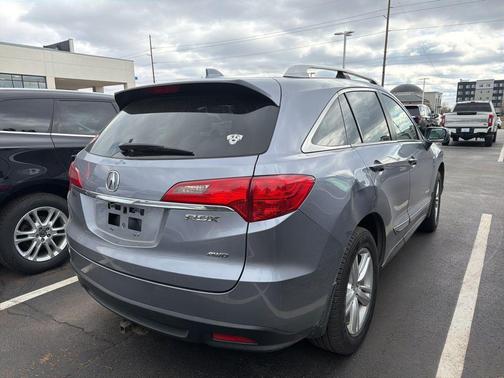 2015 Acura RDX Technology Package