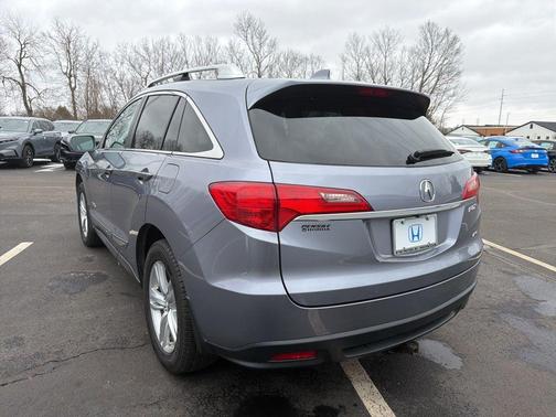 2015 Acura RDX Technology Package