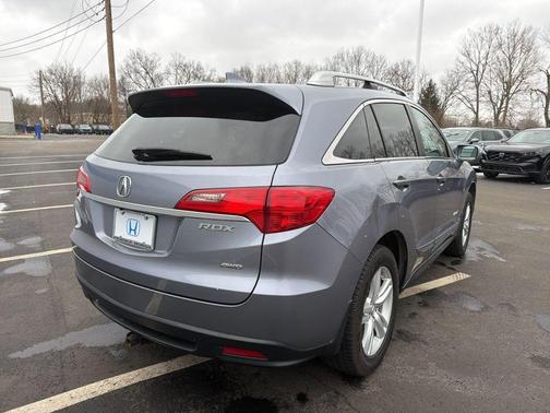 2015 Acura RDX Technology Package