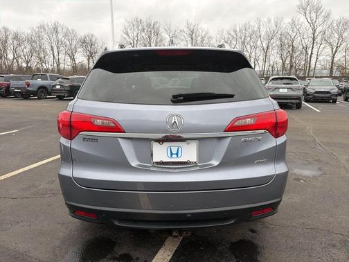 2015 Acura RDX Technology Package