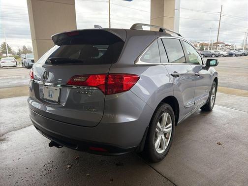 2015 Acura RDX Technology Package