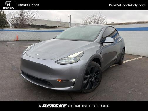 2024 Tesla Model Y Long Range