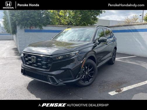 2025 Honda CR-V Hybrid Sport-L