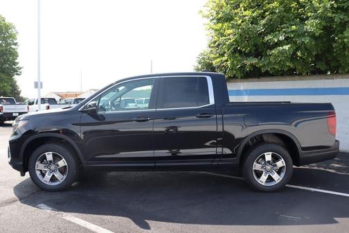 Crystal Black Pearl 2026 Honda Ridgeline RTL
