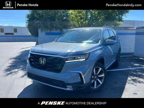 2023 Honda Pilot Touring