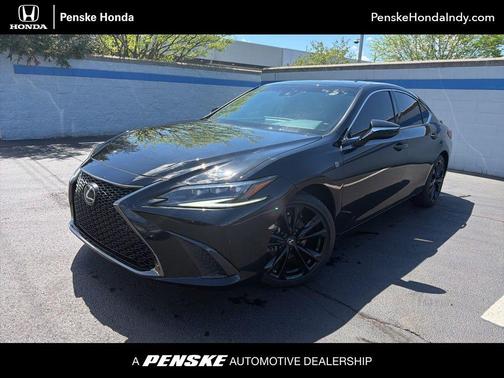 2025 Lexus ES 300h Base