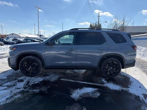 2026 Honda Pilot Black Edition