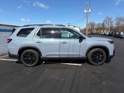 2026 Honda Pilot Black Edition