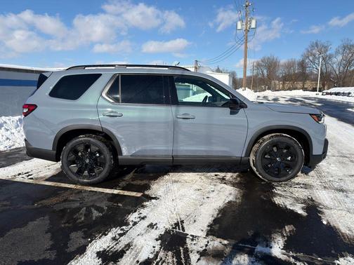 2026 Honda Pilot Black Edition