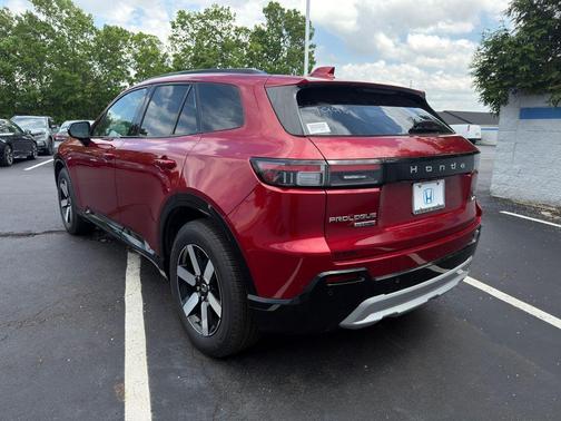 Scarlet Red Metallic 2026 Honda Prologue Touring