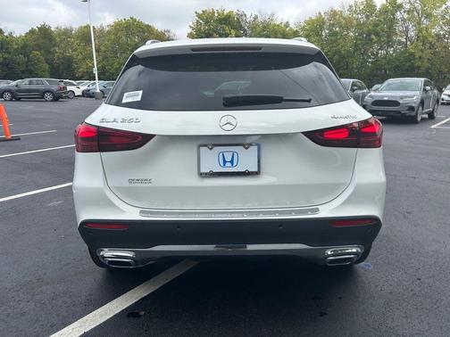 2024 Mercedes-Benz GLA 250 Base 4MATIC