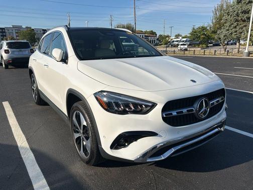 2024 Mercedes-Benz GLA 250 Base 4MATIC