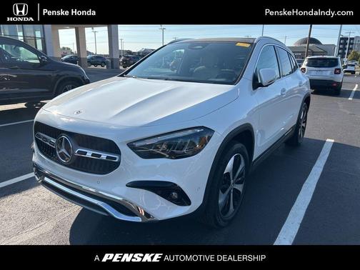 2024 Mercedes-Benz GLA 250 Base 4MATIC