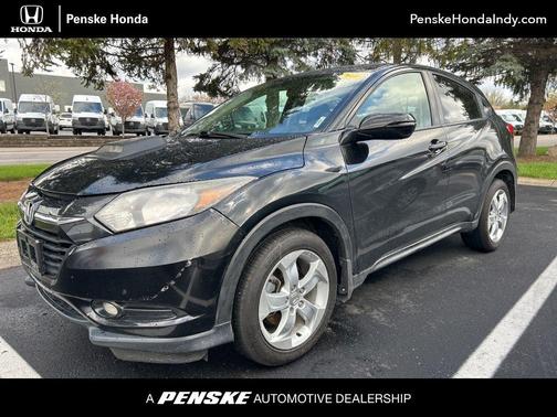 2016 Honda HR-V EX