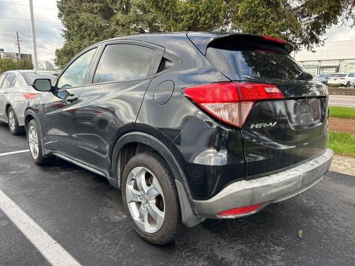 2016 Honda HR-V EX