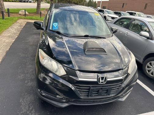 2016 Honda HR-V EX