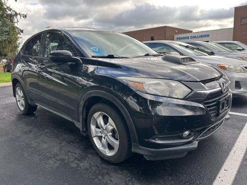 2016 Honda HR-V EX